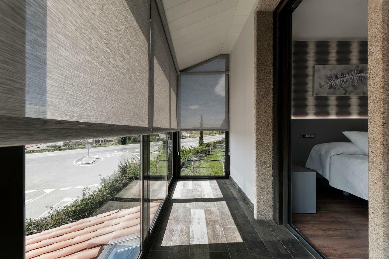 Pension Residencial Victoria Vedra المظهر الخارجي الصورة